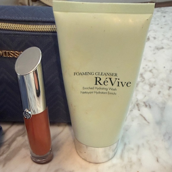 AMENITY kit from Missoni w/Giorgio Armani,Revive, Pat McGrath - Picture 2 of 6